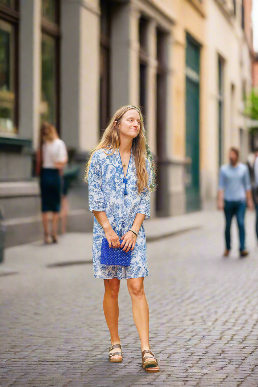 Amalfi Tunic 1